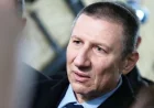 Борислав Сарафов е подал оставка като шеф на следствието, ВСС я прие (ОБНОВЕНА)