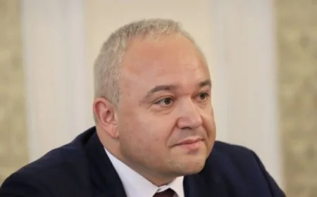 Кметът на Кърджали не е задържан, отведен е за разпит по обществена поръчка