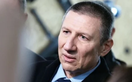 Борислав Сарафов е подал оставка като шеф на следствието, ВСС я прие (ОБНОВЕНА)