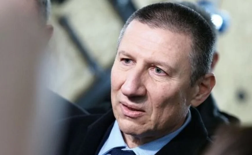 Борислав Сарафов е подал оставка като шеф на следствието, ВСС я прие (ОБНОВЕНА)